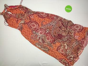 sukienka oversize boho: Sukienka damska, rozmiar S — 2