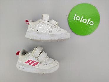 converse 33: Buciki niemowlęce, Adidas, 18, stan - Bardzo dobry — 2