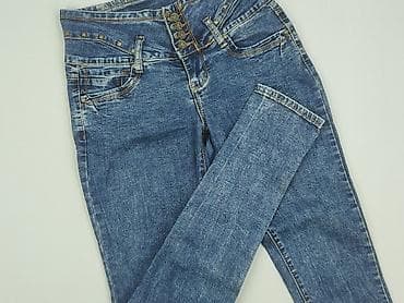dzinsy mohito: Jeansy damskie, rozmiar S — 1