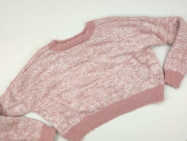 c a sweter w paski: Women`s sweater, size 3XL (EU 46) — 4