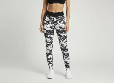 rajstopy termiczne primark: Primark, Legginsy Sportowe damskie, rozmiar S — 1