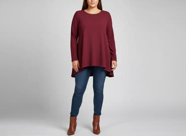 shein tuniki plus size: Shein, Tunika damska, rozmiar 2XL — 1