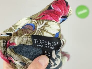 simple bluzki: Topshop, Сорочка жіноча, розмір S — 4
