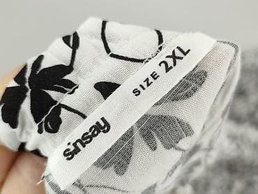 prosta sukienki: Sinsay, Sukienka damska, rozmiar 2XL — 4