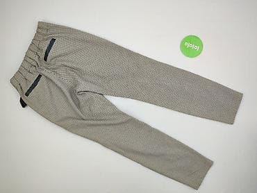 marvel trousers: Spodnie materiałowe damskie, rozmiar S — 3