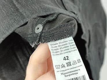 spodnie castorama: Jeansy damskie, rozmiar XL — 5