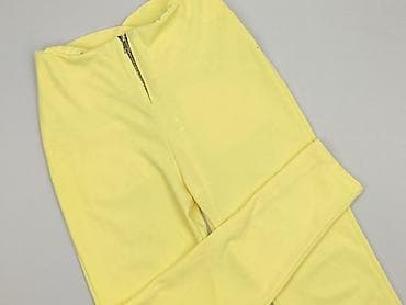 biodrowki spodnie: Spodnie materiałowe damskie, rozmiar L — 1