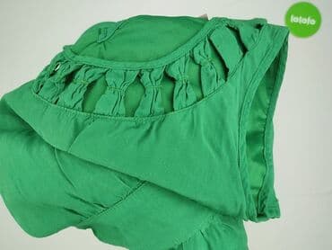 sukienki butelkowa zieleń midi: Mint & Berry, Sukienka damska, rozmiar M — 6