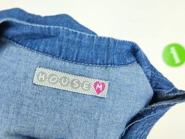 koszula nocna lniana: Sukienka damska, rozmiar M — 6