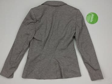 czerwona marynarka damska h m: H&M, Marynarka damska, rozmiar L — 5