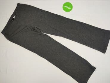 legginsy w prążki hm: H&M, Legginsy Sportowe damskie, rozmiar S — 2