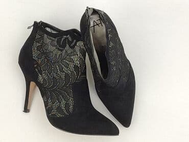 buty botki damskie ccc: Botki damskie, rozmiar 38 — 1