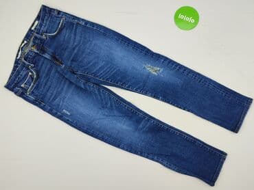 stradi jeans: Denim, Jeansy damskie, rozmiar S — 2