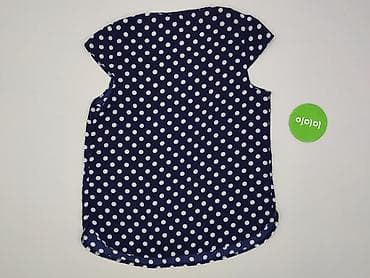 bluza niebieska pull and bear: Atmosphere, Bluzka damska, rozmiar S — 3
