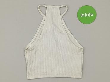 biustonosz 75a: Bershka, Top damski, rozmiar S — 3