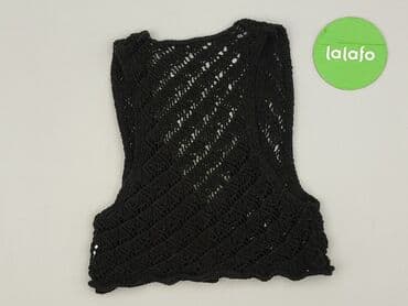 kamizelka dzianinowa sinsay: Hand Knitted, Kamizelka damska, rozmiar S — 3