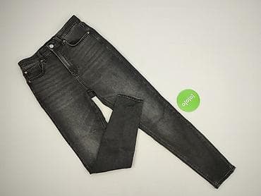 flared jeans: Stradivarius, Jeansy damskie, rozmiar M — 2