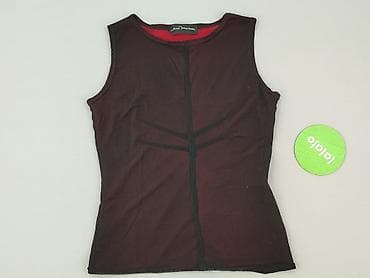 bordo: Jane Norman, T-shirt damski, rozmiar S — 2