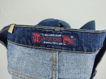 bluzki big star: Jeansy damskie, rozmiar 9XL — 4