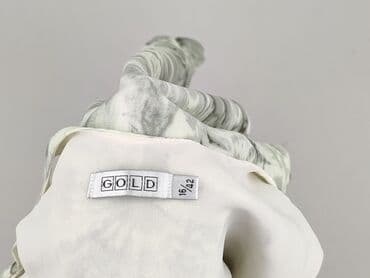 sukienki volcano: Gold, Sukienka damska, rozmiar XL — 5