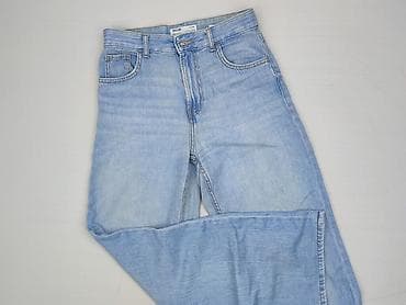 a: Bershka, Jeansy damskie, rozmiar S — 1