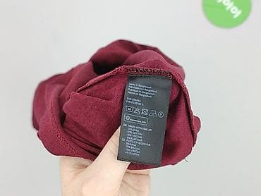 principles bluzka: H&M Basic, Top damski, rozmiar M — 4