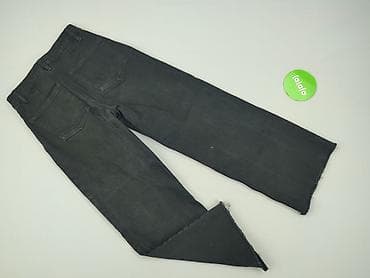 culotte: Sinsay, Jeansy damskie, rozmiar 2XS — 3