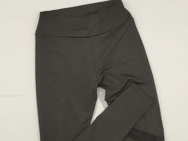woskowane legginsy z wysokim stanem: Лосини Спортивні жіночі, розмір S — 1