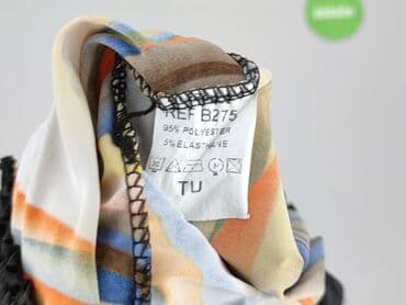 bluzki dla kobiet z dużym biustem: Tu, Bluzka damska, rozmiar One size — 4