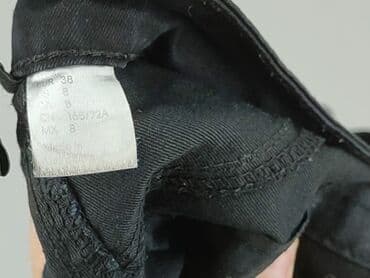 hm krótkie spodenki czarne: Divided, Szorty damskie, rozmiar M — 6