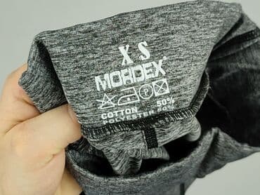 sweter na koszulę: Szorty dla mężczyzn, XS — 5