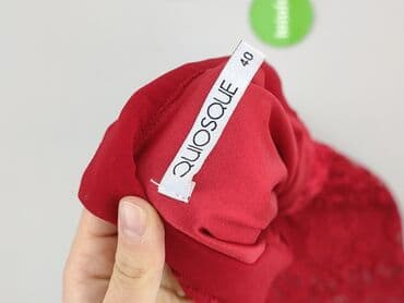 sukienki z gipiury dla puszystych: QUIOSQUE, Sukienka damska, rozmiar L — 4