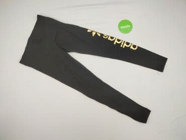 Kobiety: Adidas, Legginsy Sportowe damskie, rozmiar L — 2
