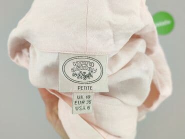 sukienka z bufiastymi rękawami asos: Laura Ashley, Bluzka damska, S — 4