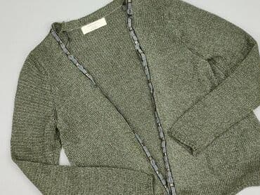 byolala kurtki zimowe: Kardigan damski, rozmiar L — 1