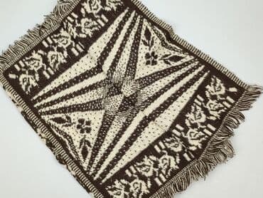pościel do łóżeczka: Koc 150 x 55, kolor - Brązowy, stan - Bardzo dobry — 1
