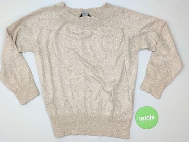 lidl klapki z futerkiem: F&F, Sweter damski, rozmiar 3XL — 2