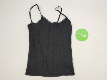 czarne sandały płaskie ccc: Bluzka damska, rozmiar S — 2