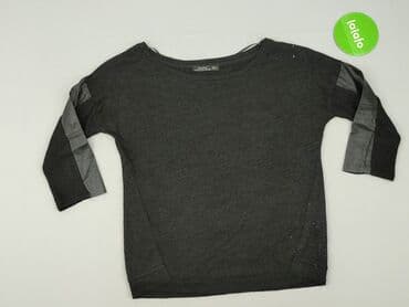 kurtka z imitacji skóry bershka: Bershka, Bluzka damska, rozmiar S — 2