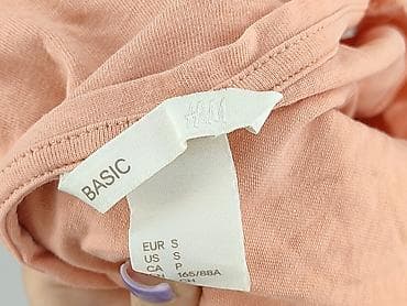 sklepy h: H&M, T-shirt damski, rozmiar S — 4
