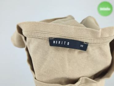 mohito skarpetki: Mohito, T-shirt damski, XS — 4