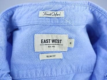 koszulki basic hm: Oxford, Koszulа dla mężczyzn, rozmiar M — 4