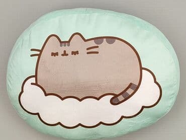 pościel dziecięca: Poduszka 31 x 42, kolor - Jasnozielony, stan - Bardzo dobry — 1