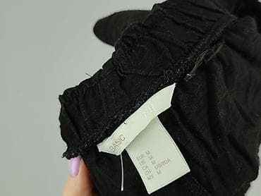 ocieplane rajstopy h m: H&M Basic, Szorty damskie, rozmiar M — 4