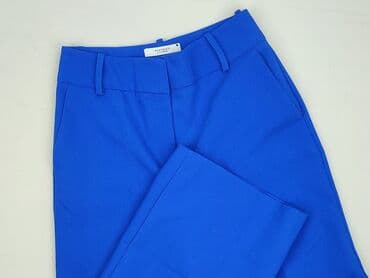 Spodnie materiałowe damskie, S w lalafo.pl Spodnie materiałowe damskie, S