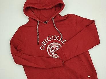 pull and bear baggy dresy: HIS, Bluza z kapturem damska, rozmiar M — 1