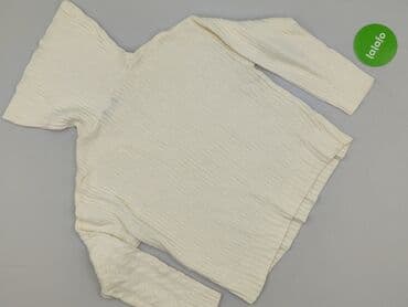 sweter patchwork: Boohoo, Women`s sweater, size S — 3