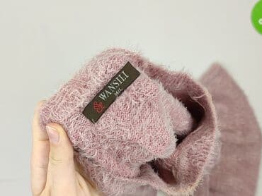 sweter w chmurki reserved: Sweter damski, rozmiar M — 4