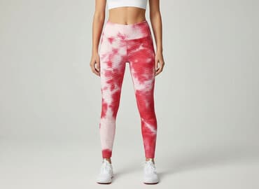 legginsy do pole dance: Legginsy Sportowe damskie, rozmiar S — 1