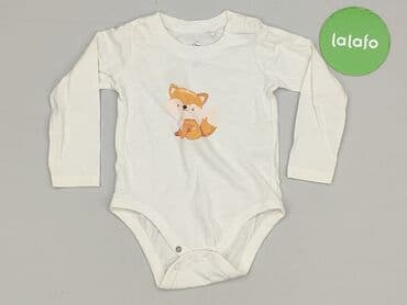 koszula flanelowa lidl: Body, 9-12 months, 
condition - Perfect — 2